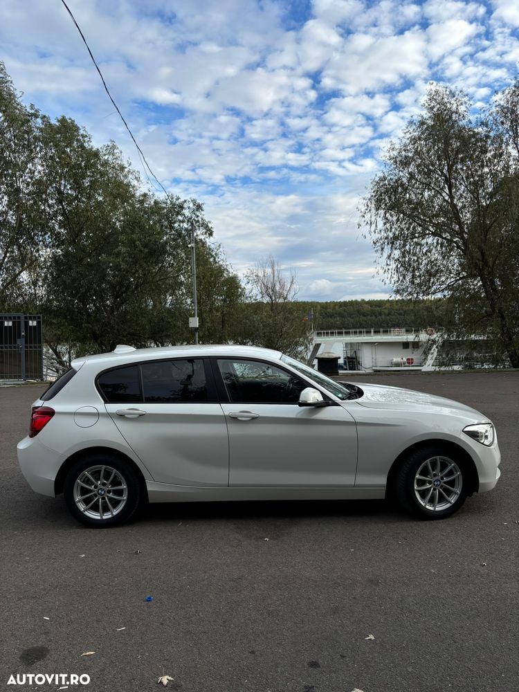 BMW Seria 1 - 10