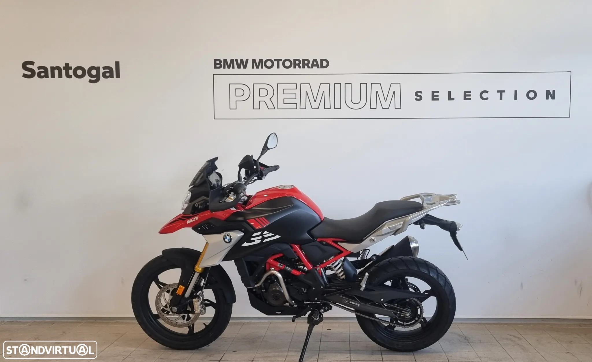 BMW G 310 GS - 2