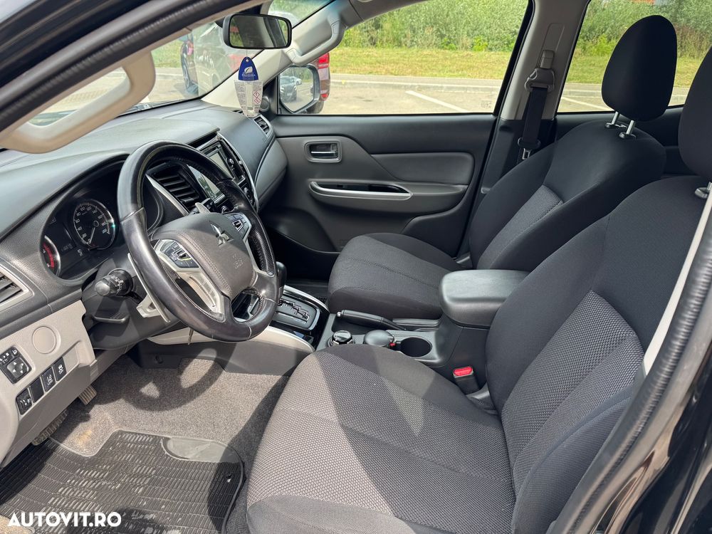 Mitsubishi L200 Pick Up 4x4 Autm. Double Cab SUV-Star+ - 22