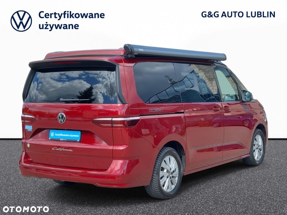 Volkswagen California - 6