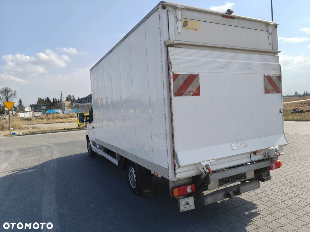 Renault master - 10
