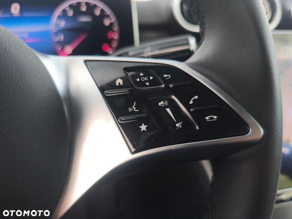 Mercedes-Benz Klasa C - 18