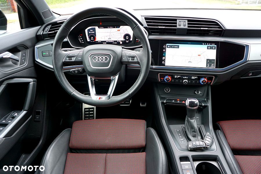 Audi Q3 35 TFSI S tronic S line - 31
