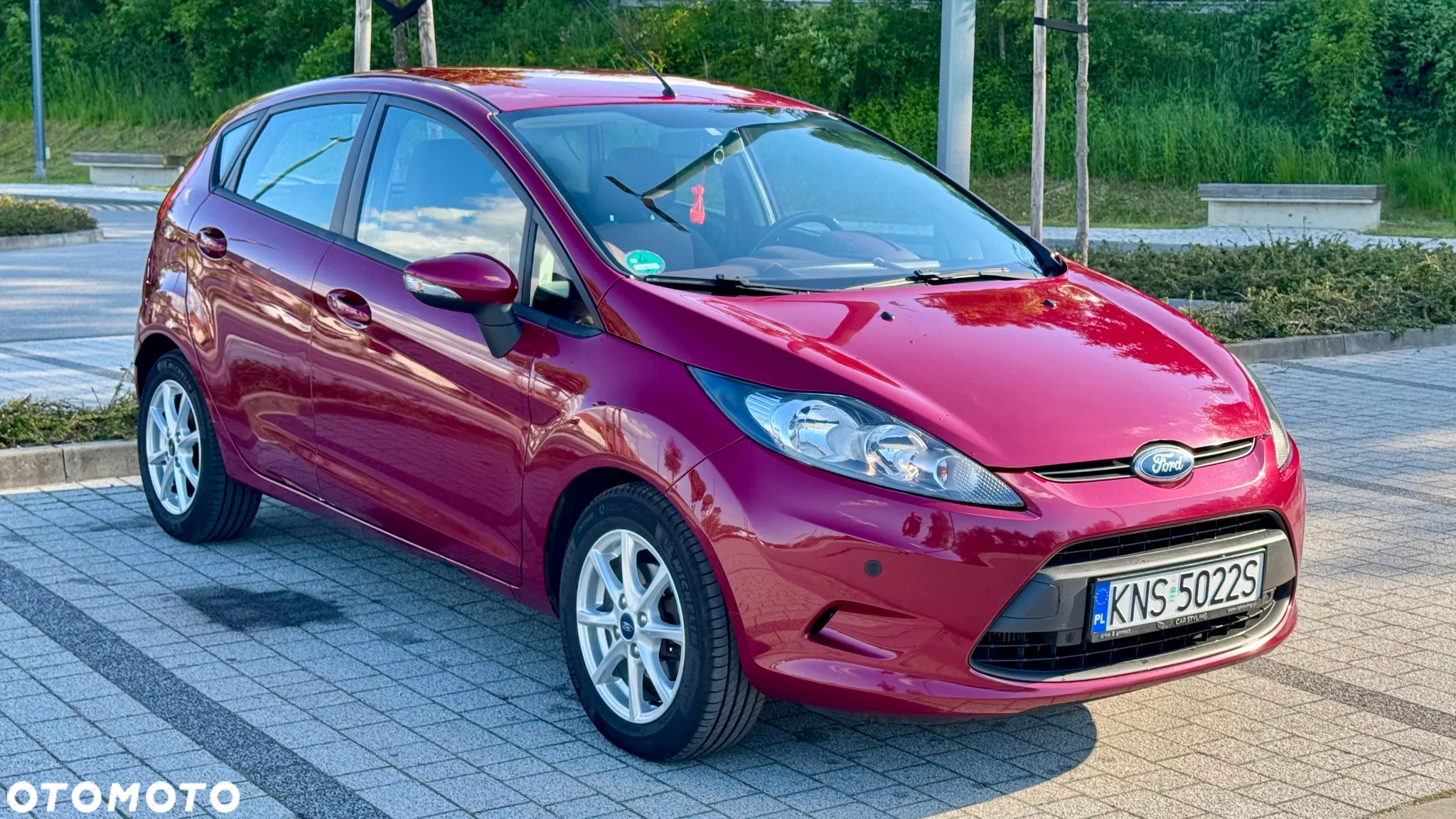 Ford Fiesta 1.6 TDCI Style - 3