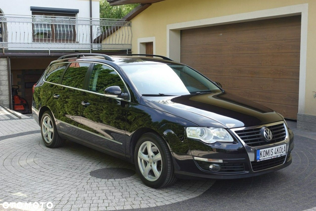Volkswagen Passat - 10