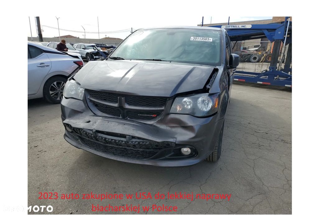 Dodge Grand Caravan 3.6 R/T - 24