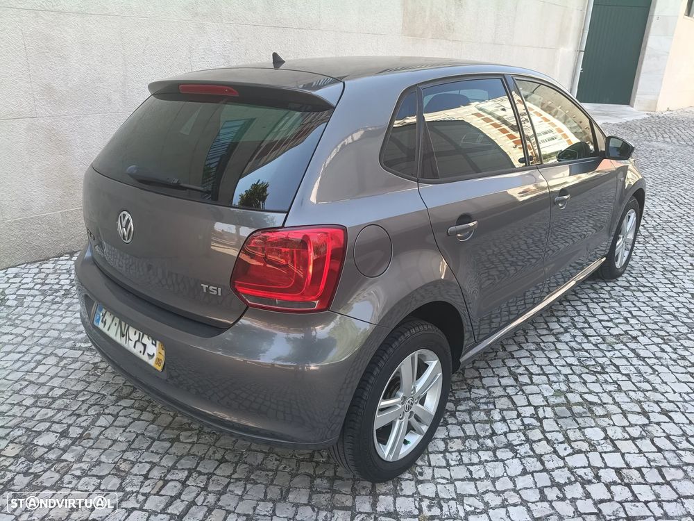 VW Polo 1.2 TSi Match - 4