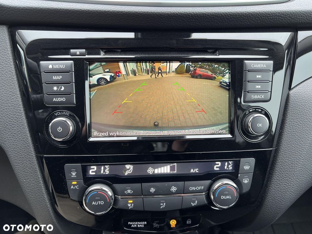 Nissan Qashqai 1.3 DIG-T Acenta DCT - 18