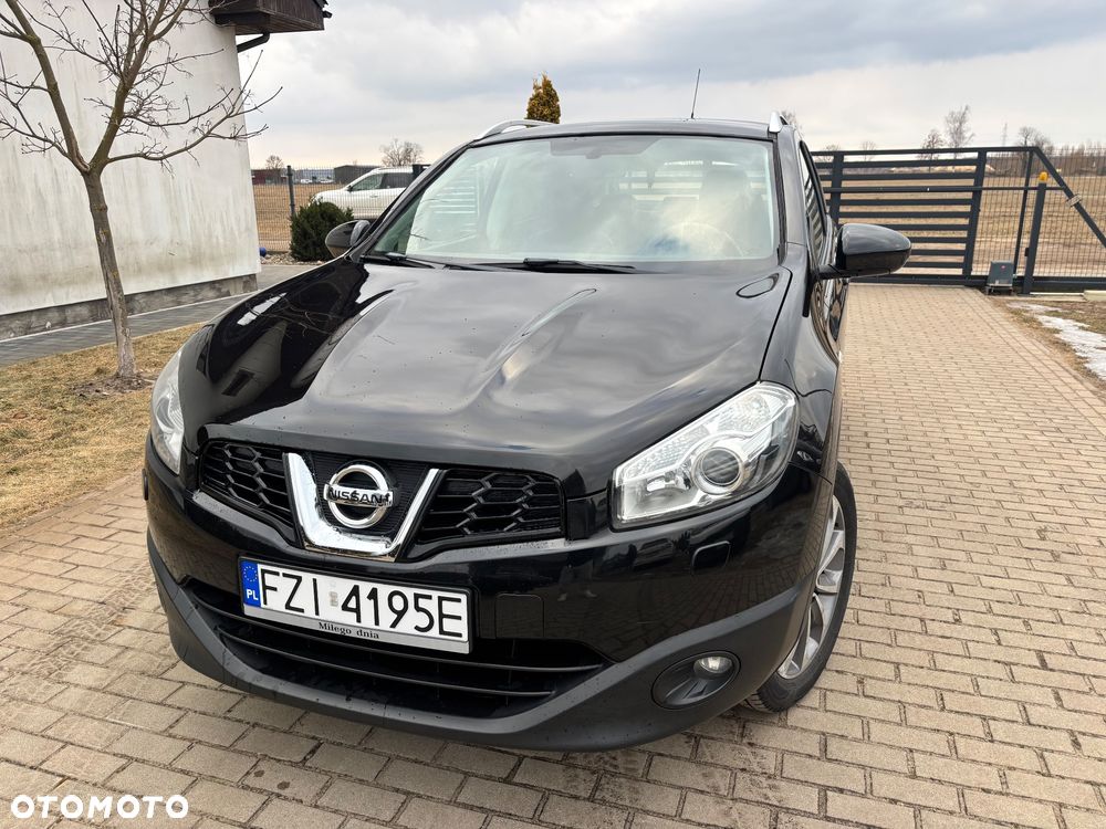 Nissan Qashqai 1.6 I-Way S/S - 1