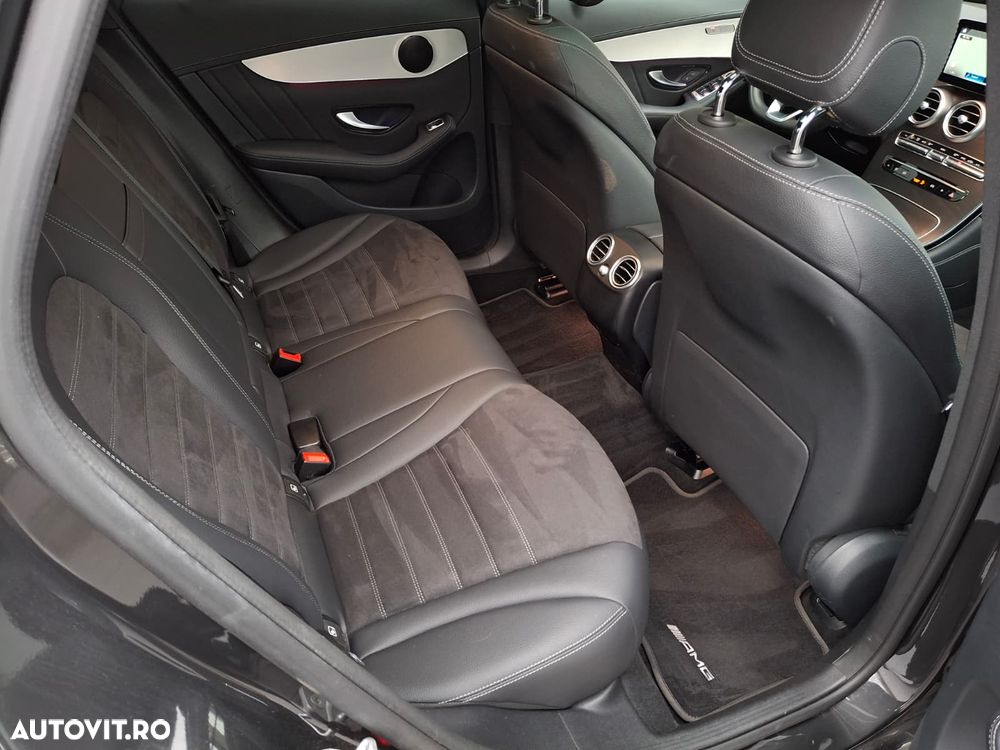 Mercedes-Benz GLC 220 d 4Matic 9G-TRONIC - 12