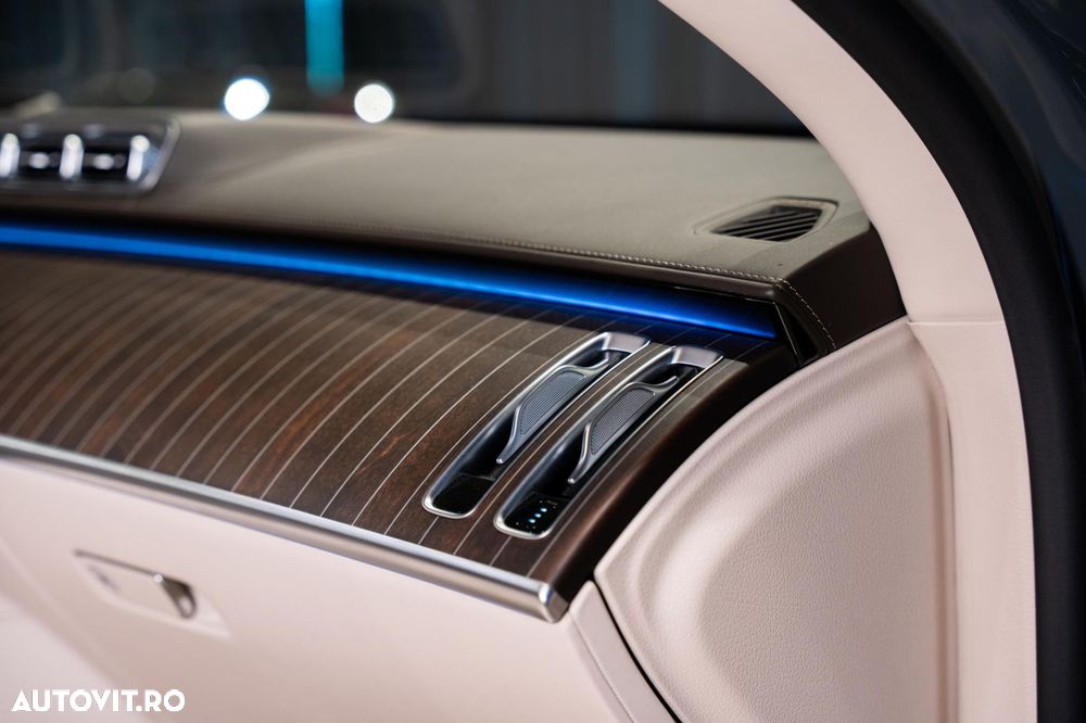 Mercedes-Benz S Maybach - 26