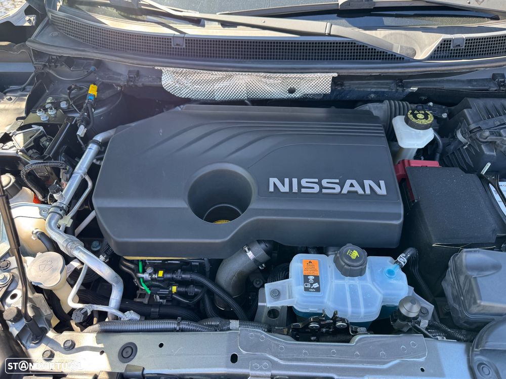 Nissan Qashqai 1.5 dCi Tekna Premium Bose+A+C - 38