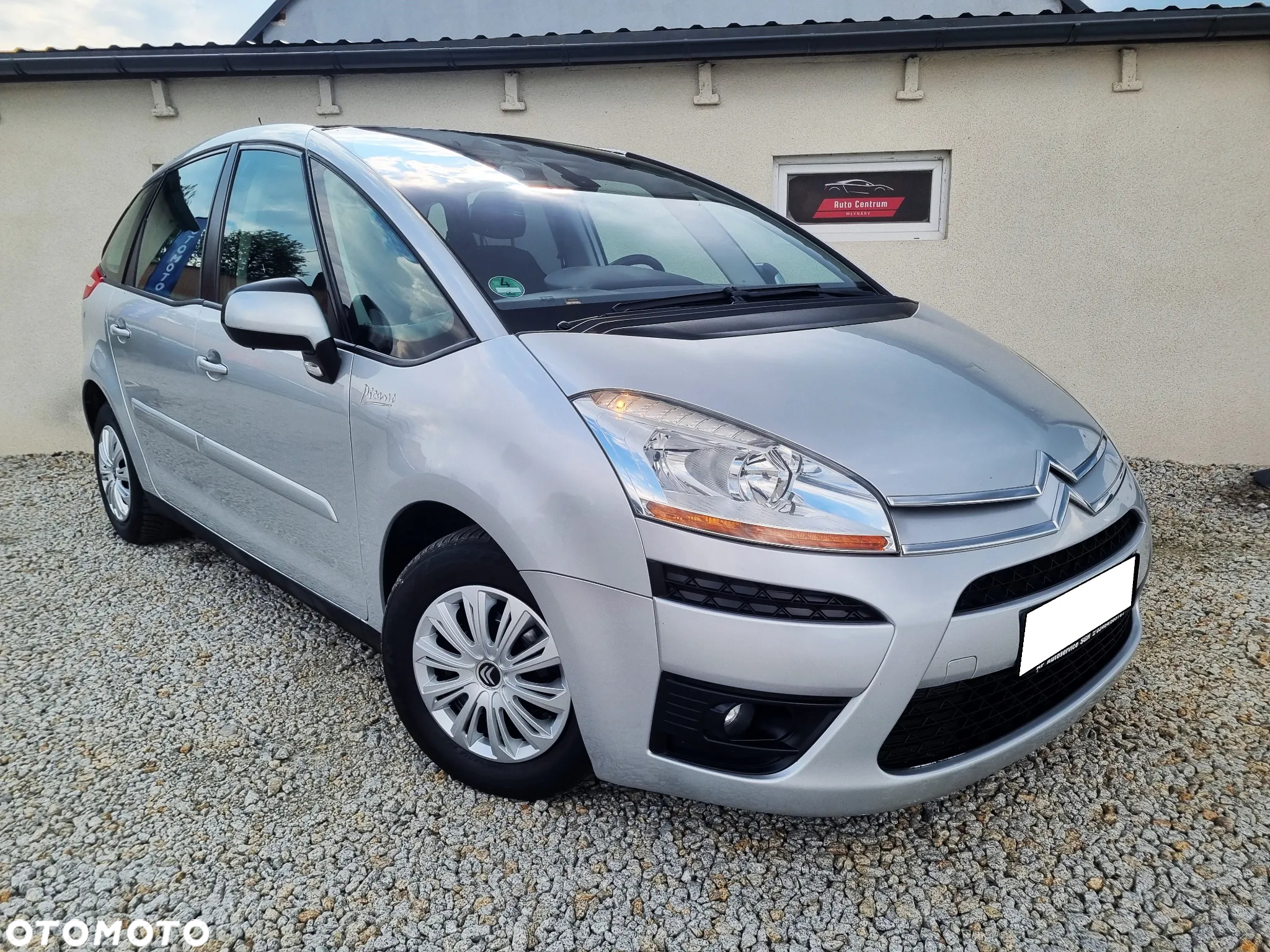 Citroën C4 Picasso 1.8i Impress Pack - 4