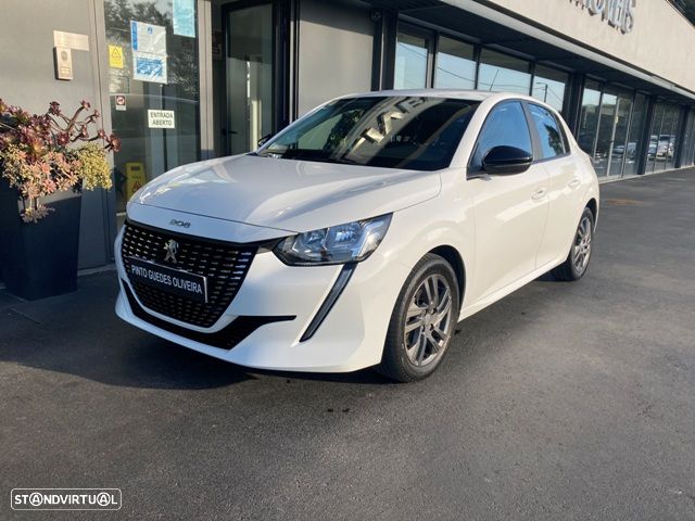 Peugeot 208 1.5 BlueHDi Active Pack - 3