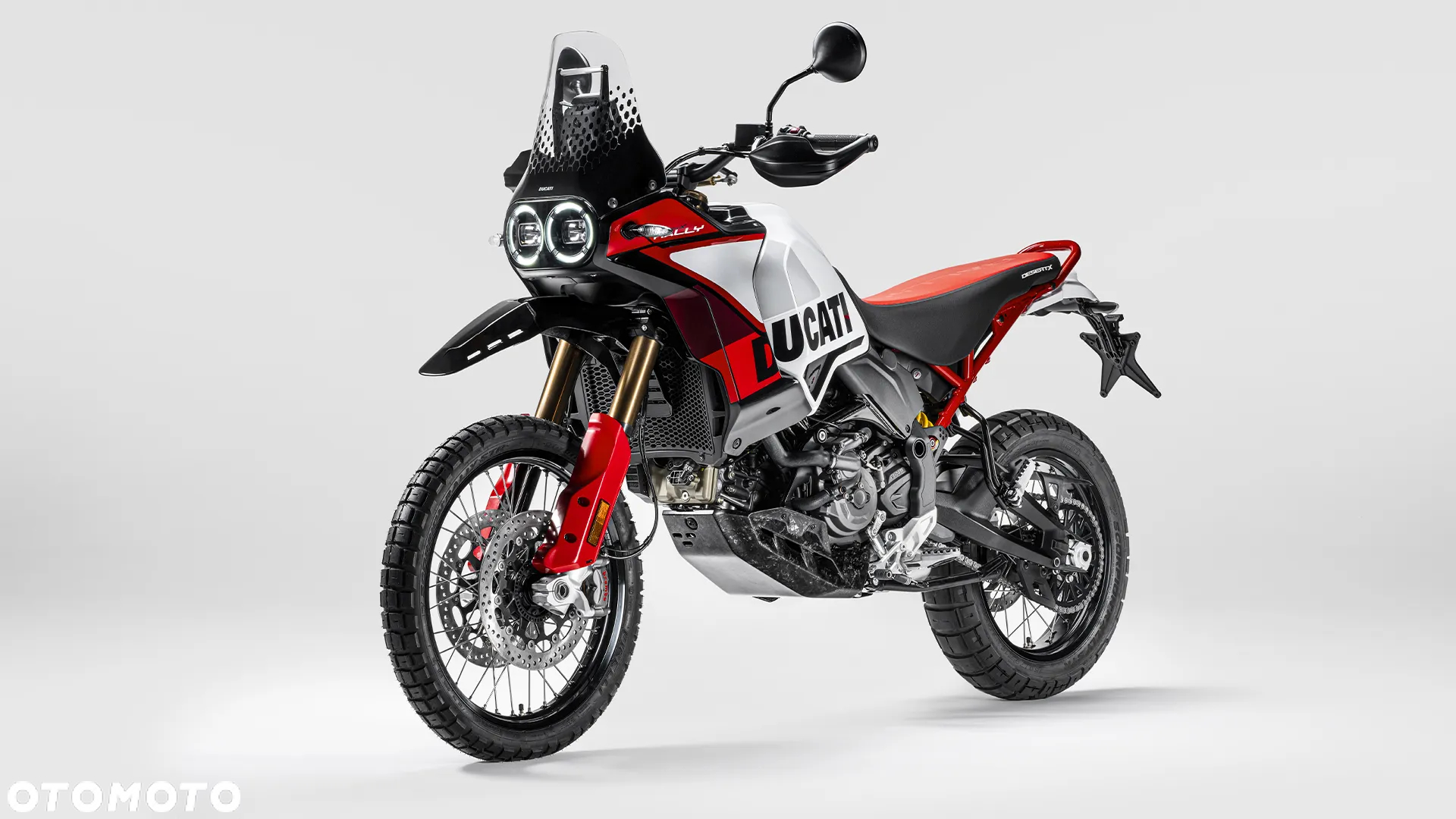 Ducati DesertX - 7