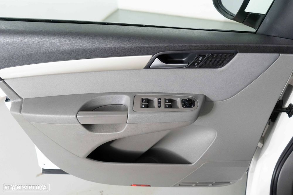 SEAT Alhambra 2.0 TDI Reference - 20
