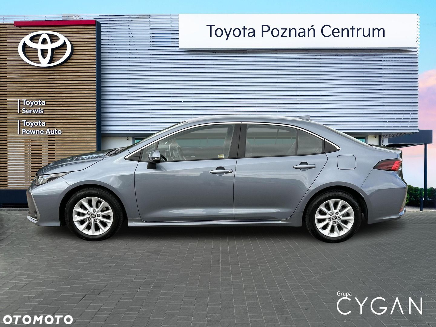 Toyota Corolla 1.5 Comfort MS - 2