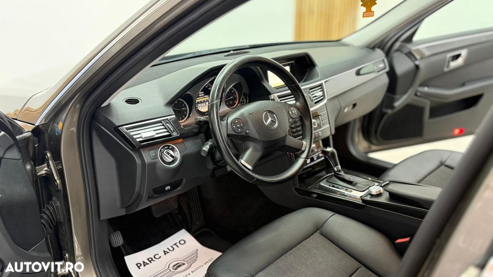 Mercedes-Benz E 200 CDI 7G-TRONIC Avantgarde - 6