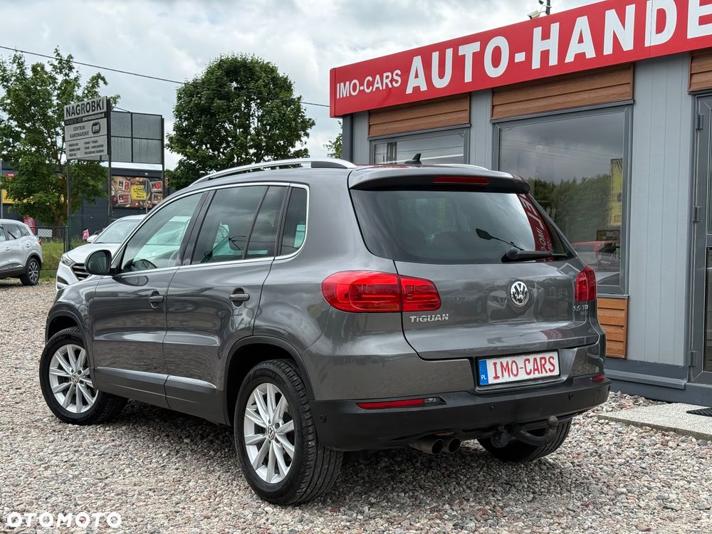Volkswagen Tiguan 2.0 TDI Perfectline - 6