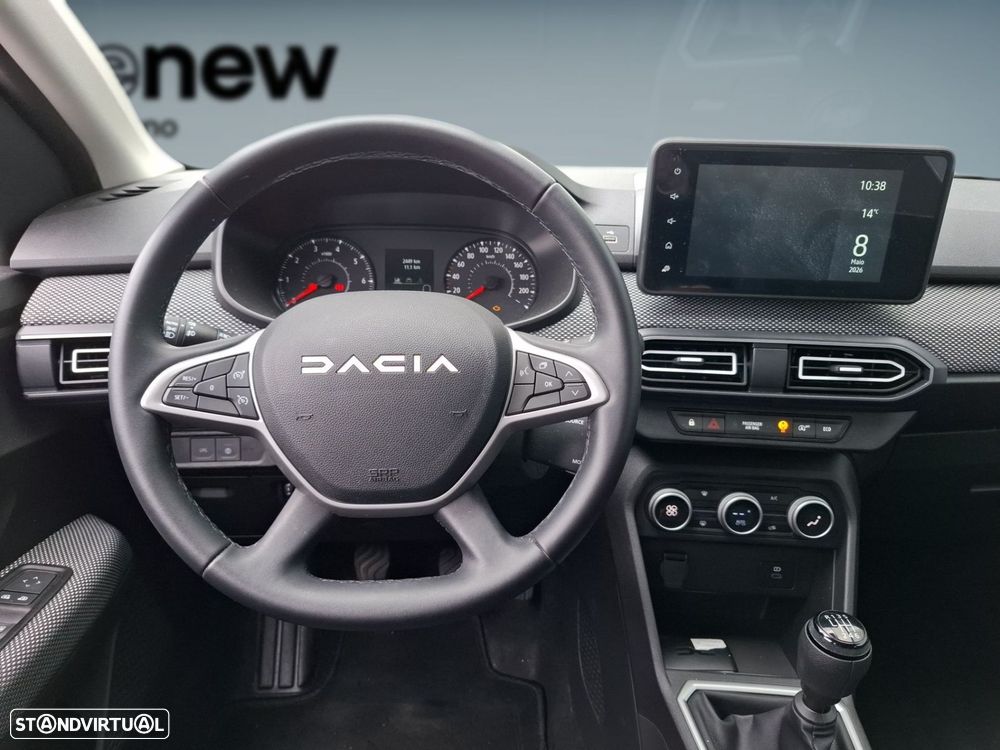Dacia Logan 1.0 ECO-G Journey Bi-Fuel - 13