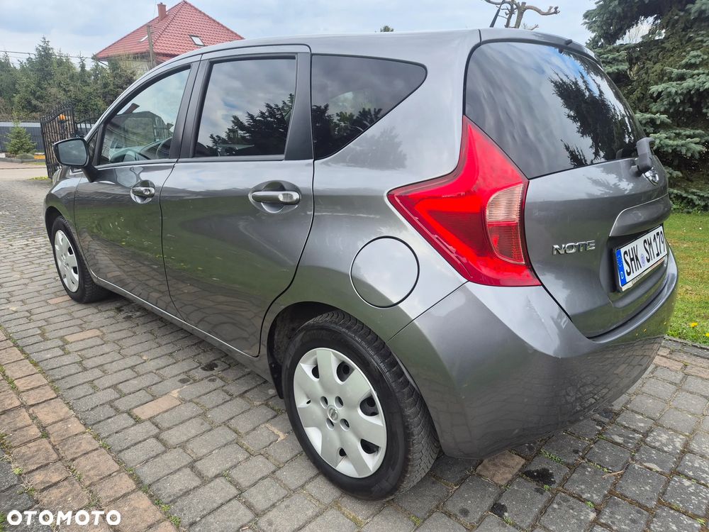 Nissan Note 1.2 DIG-S CVT acenta+ - 4