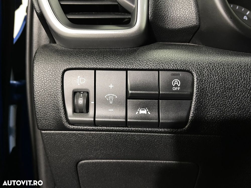 Kia Sportage 1.6 CRDI 2WD Eco-Dynamics+ (48V M-H) DCT Spirit - 19