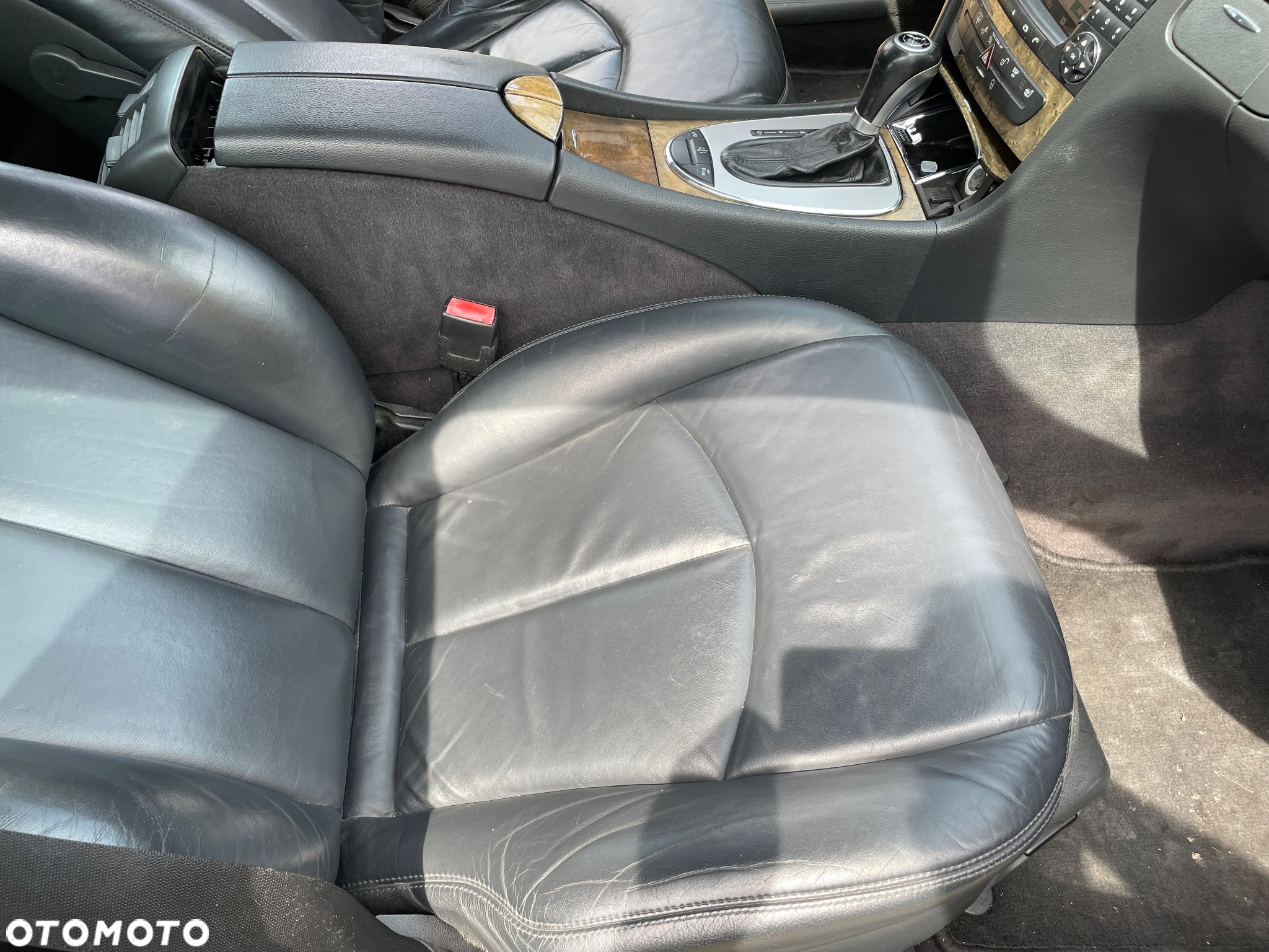 Mercedes-Benz Klasa E 280 CDI 4-Matic Avantgarde - 13