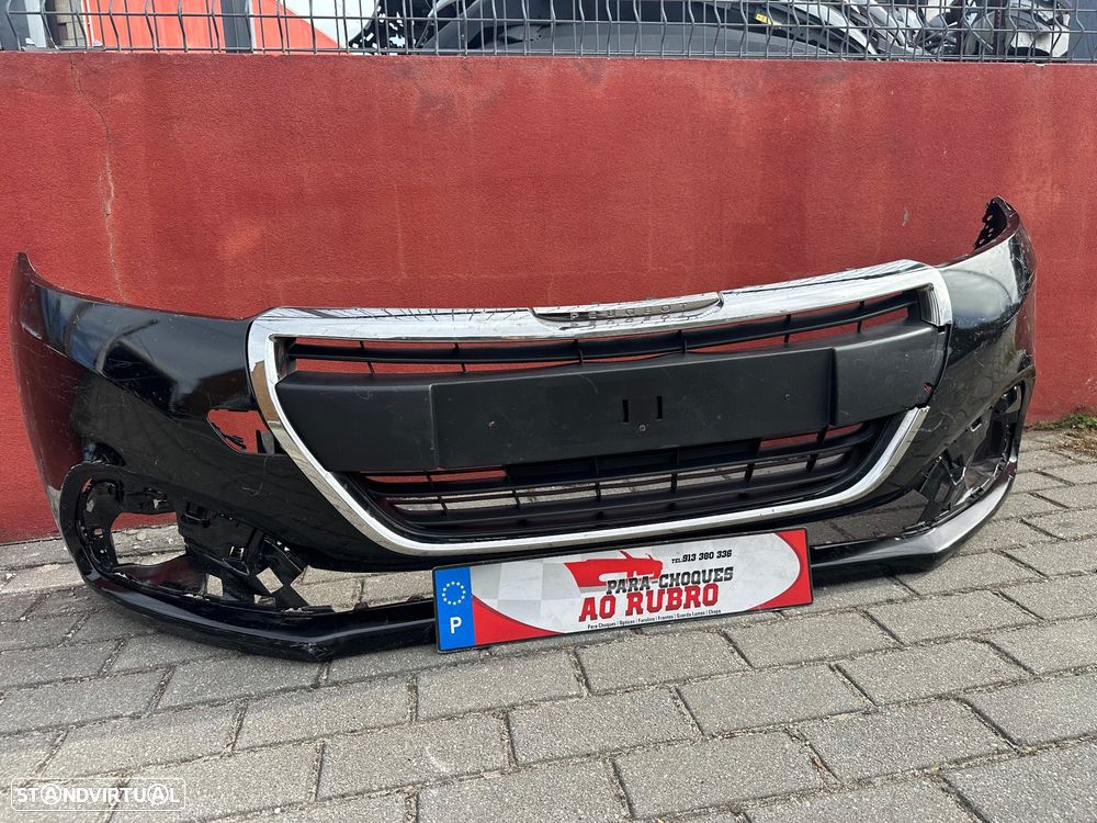 Parachoque peugeot 208 2015 - 2