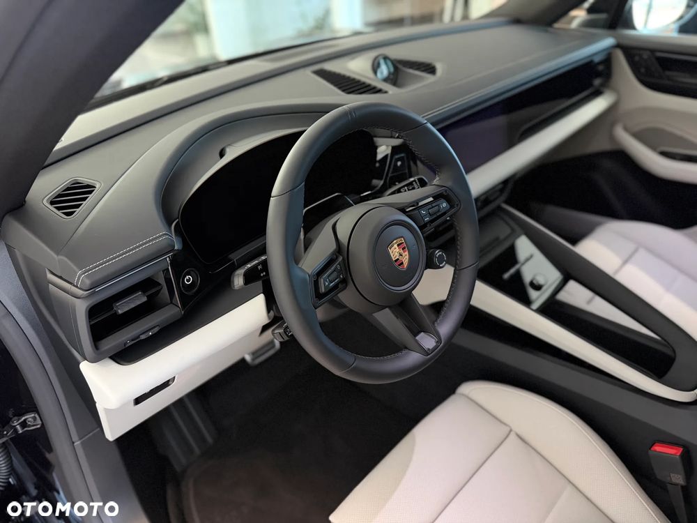 Porsche Macan 4S 100kWh - 20