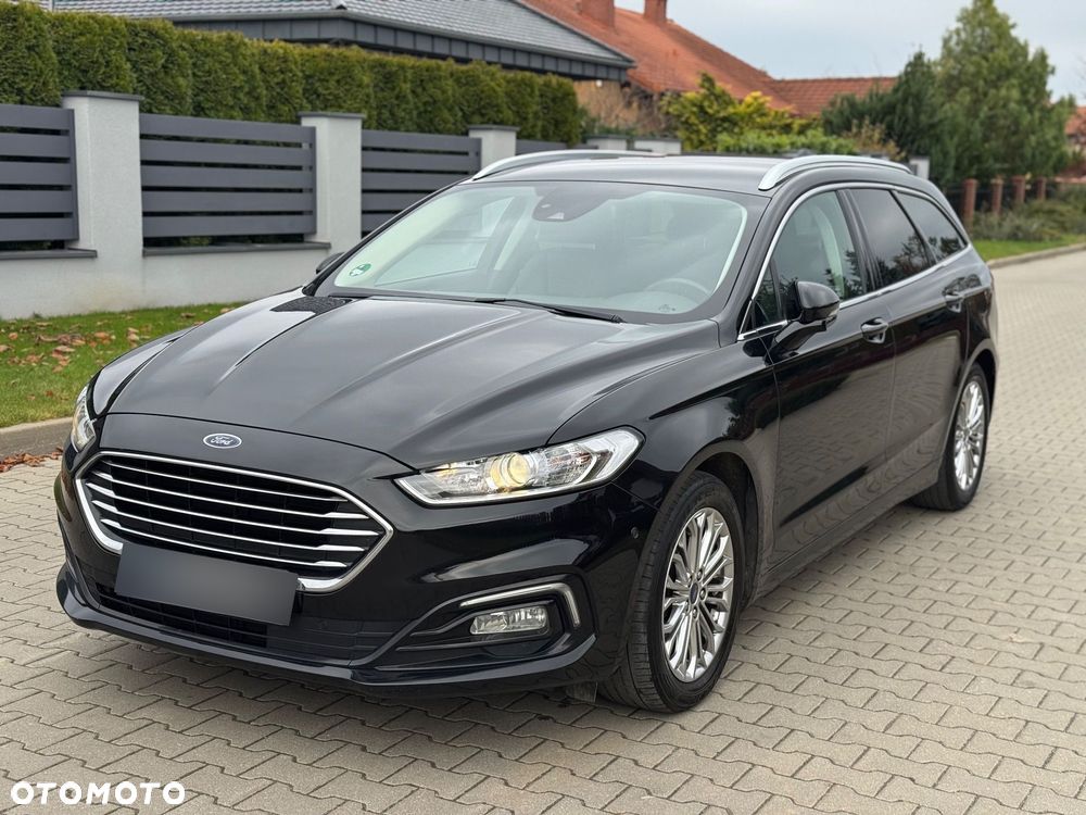 Ford Mondeo ver-2-0-ecoblue-titanium - 2