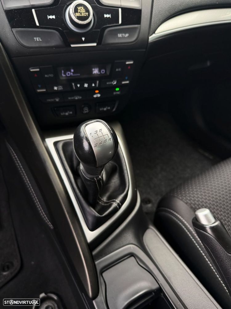 Honda Civic 1.6 i-DTEC Elegance - 10