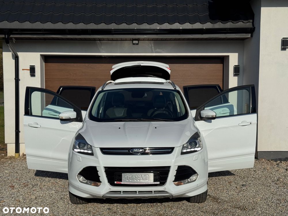 Ford Kuga - 11