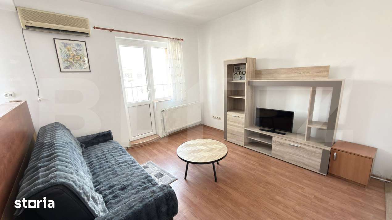 Apartament cu 2 camere, 60 mp, et. 4, Zona Centrala, I.C. Bratianu — fotografia 1