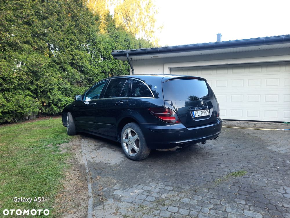 Mercedes-Benz Klasa R 320 CDI 4-Matic - 3