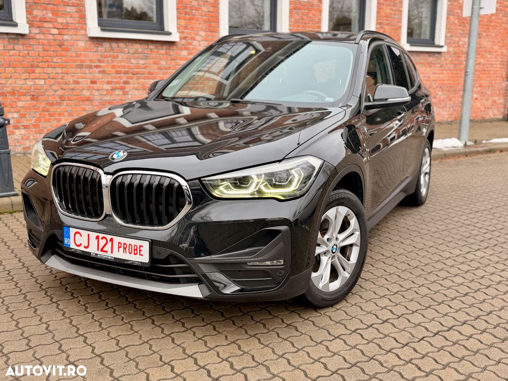 BMW X1 - 3