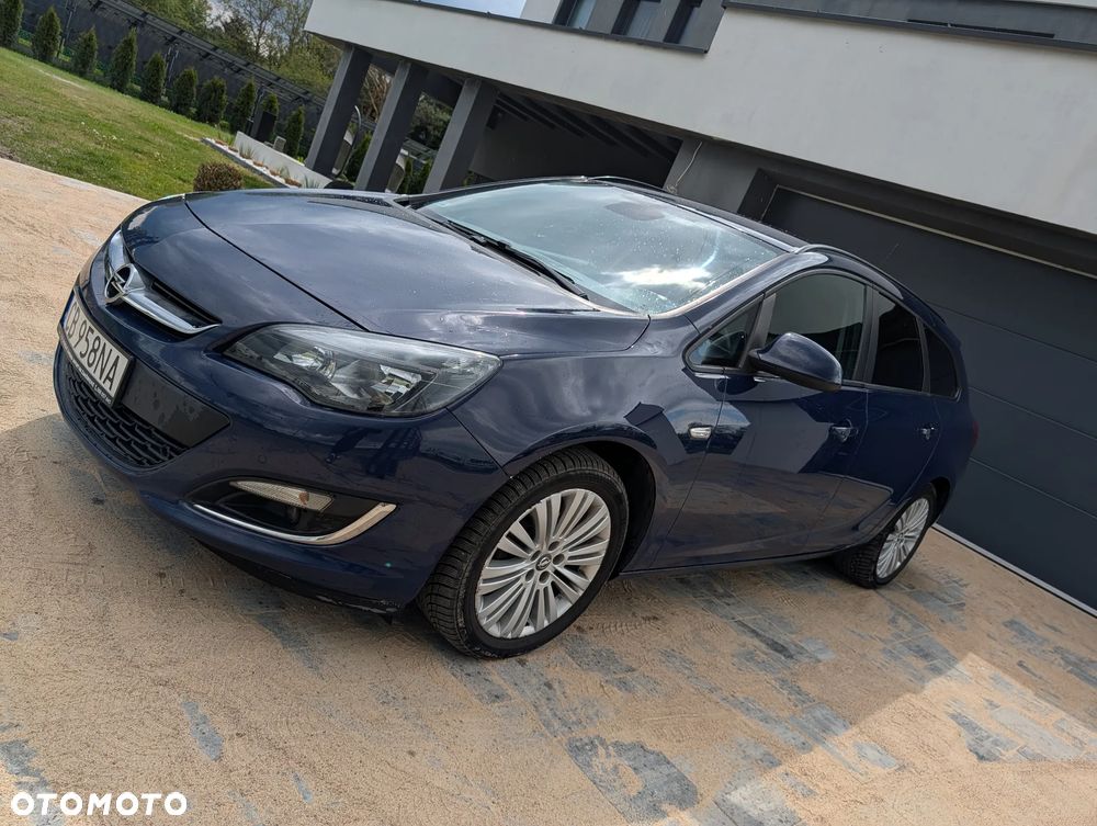 Opel Astra 1.4 Turbo Active - 1