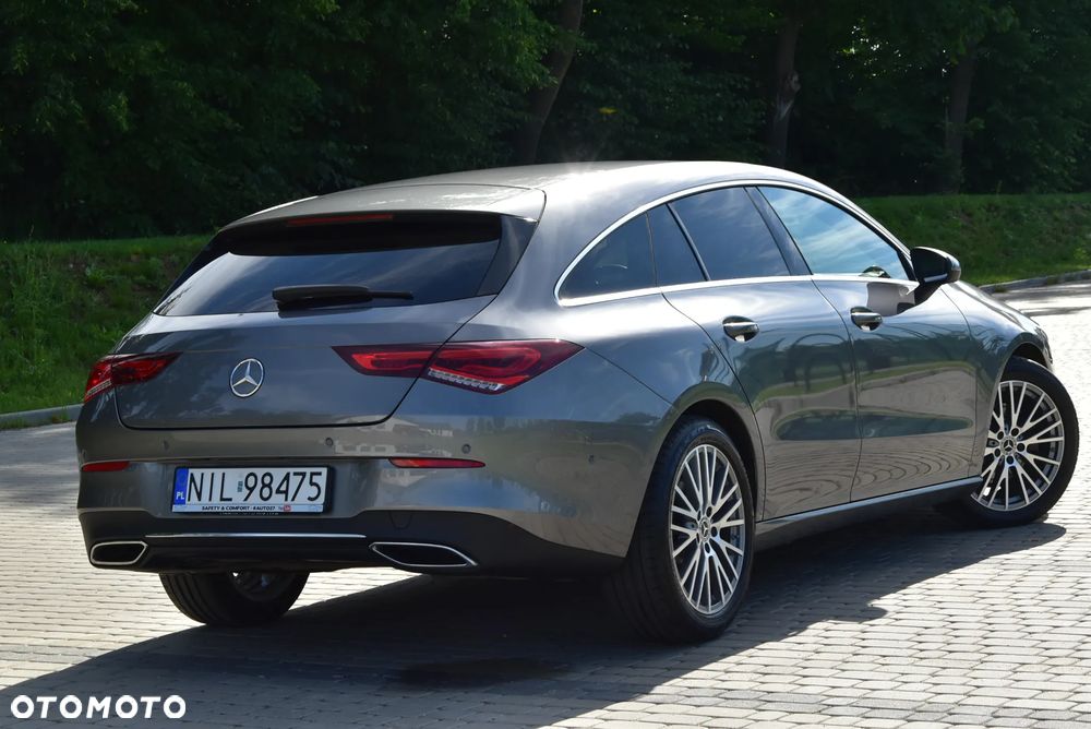 Mercedes-Benz CLA 200 d Edition 2022 - 40
