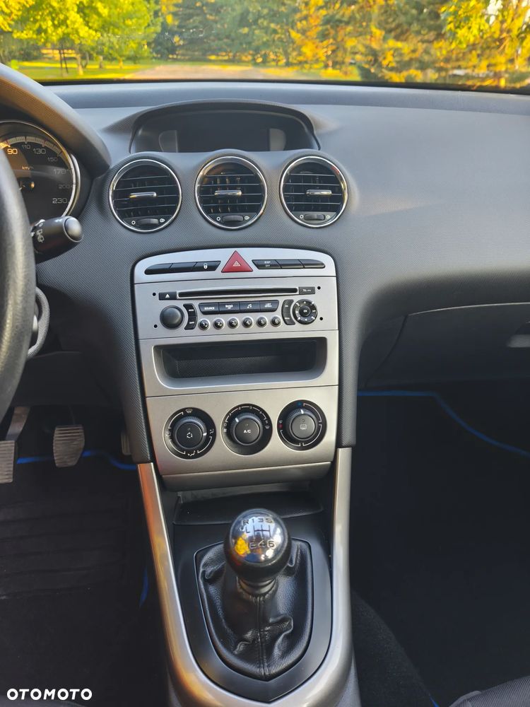 Peugeot 308 1.6 HDi Trendy - 14