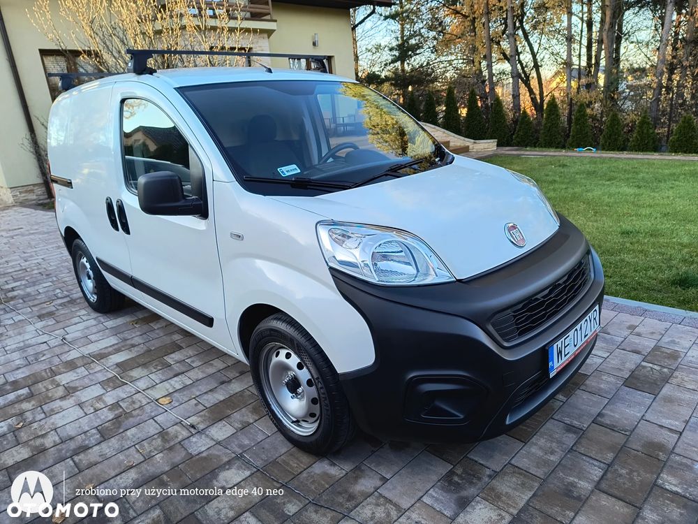 Fiat Fiorino Kombi 1.4 8V Base - 5