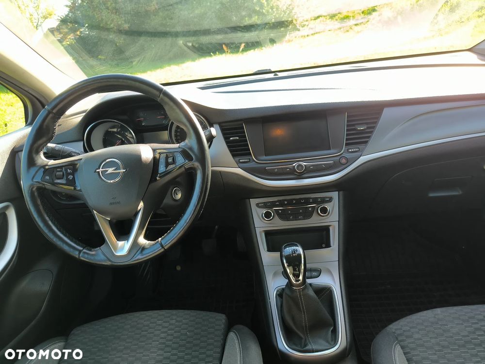 Opel Astra V 1.5 CDTI Edition S&S - 15