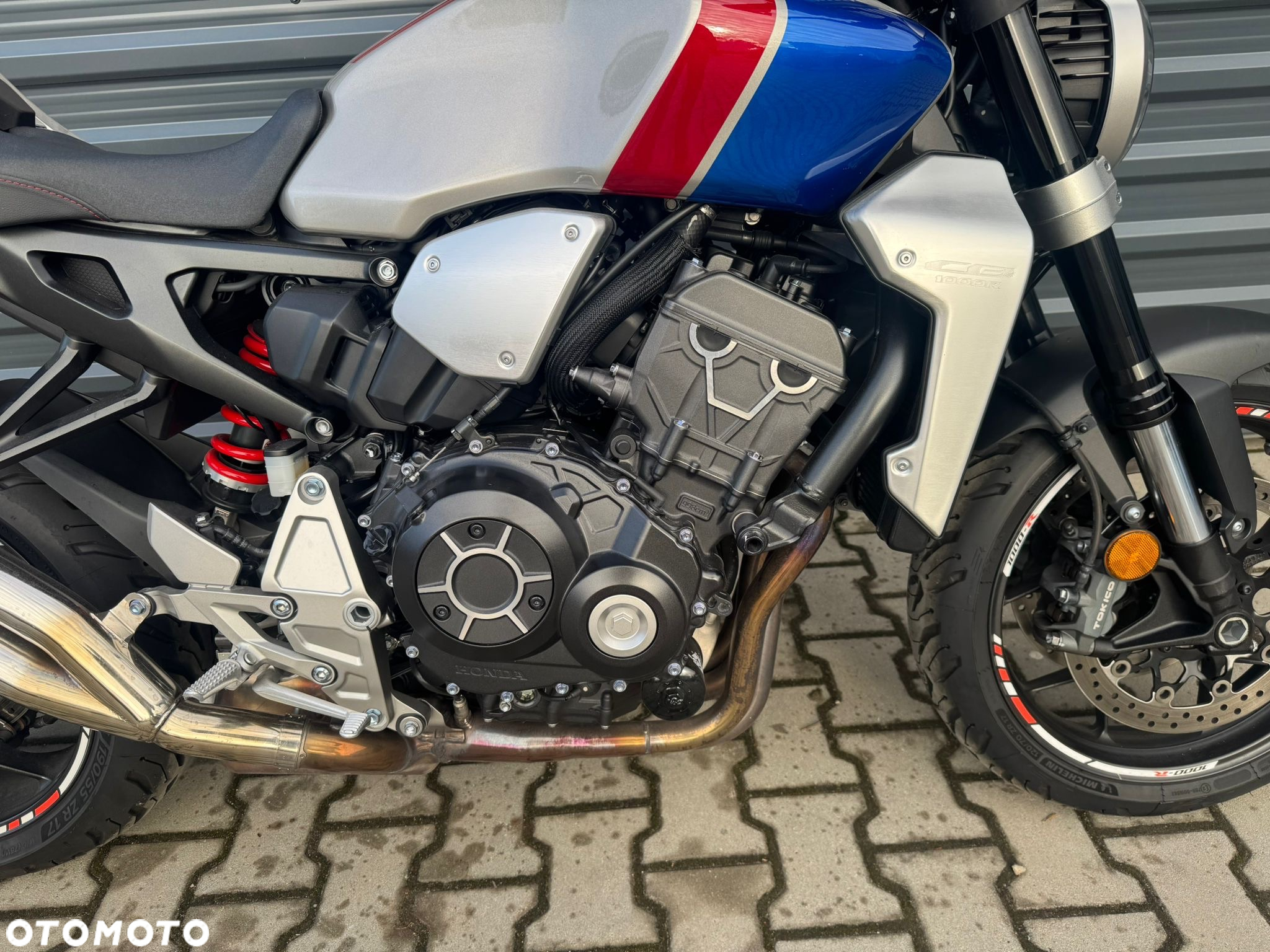 Honda CB - 13