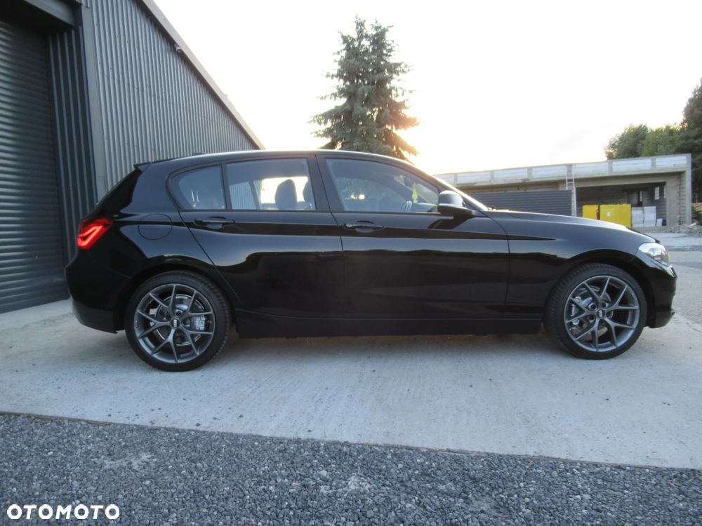 BMW Seria 1 118i Edition M Sport Shadow - 8