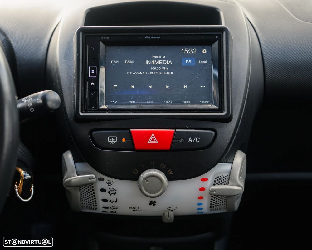 Citroën C1 1.0 SX Airdream CMP5 - 28