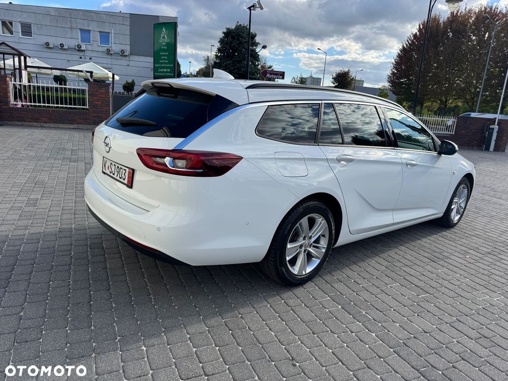 Opel Insignia 2.0 CDTI Exclusive S&S - 9