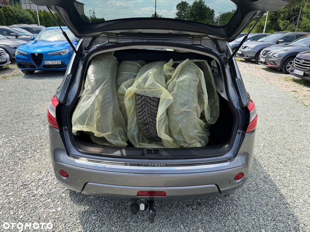 Nissan Qashqai 2.0 I-Way - 34