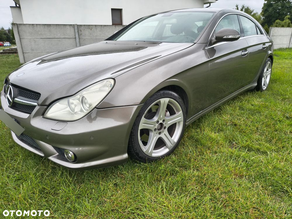 Mercedes-Benz CLS 350 - 6
