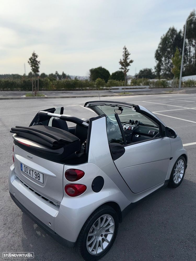 Smart Fortwo Cabrio - 1