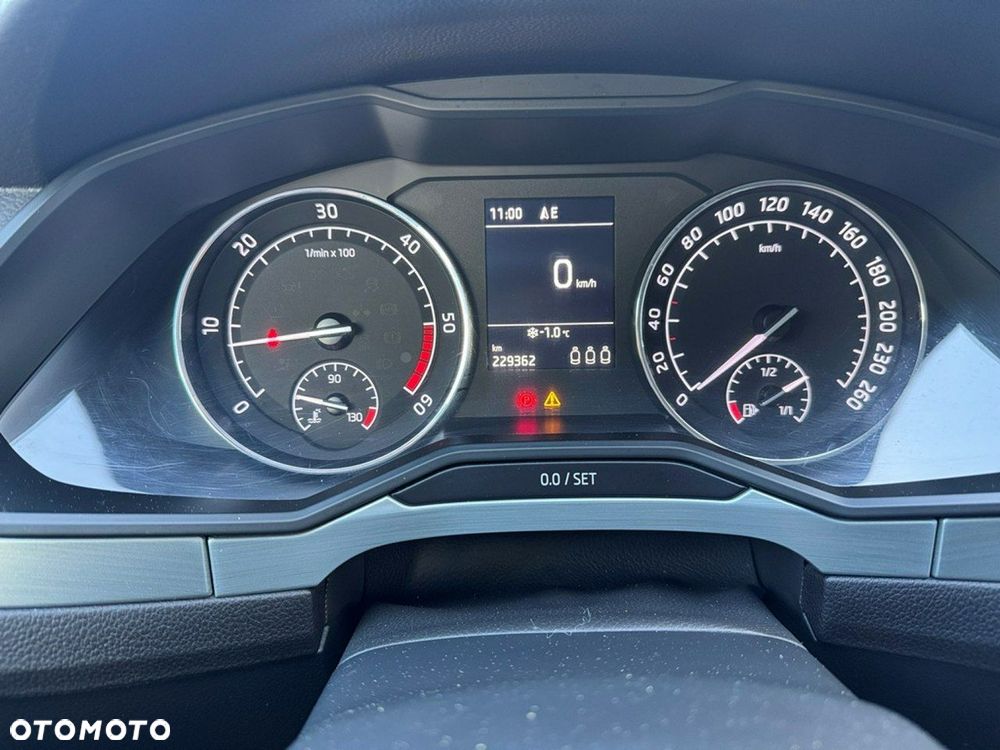 Skoda Superb - 10