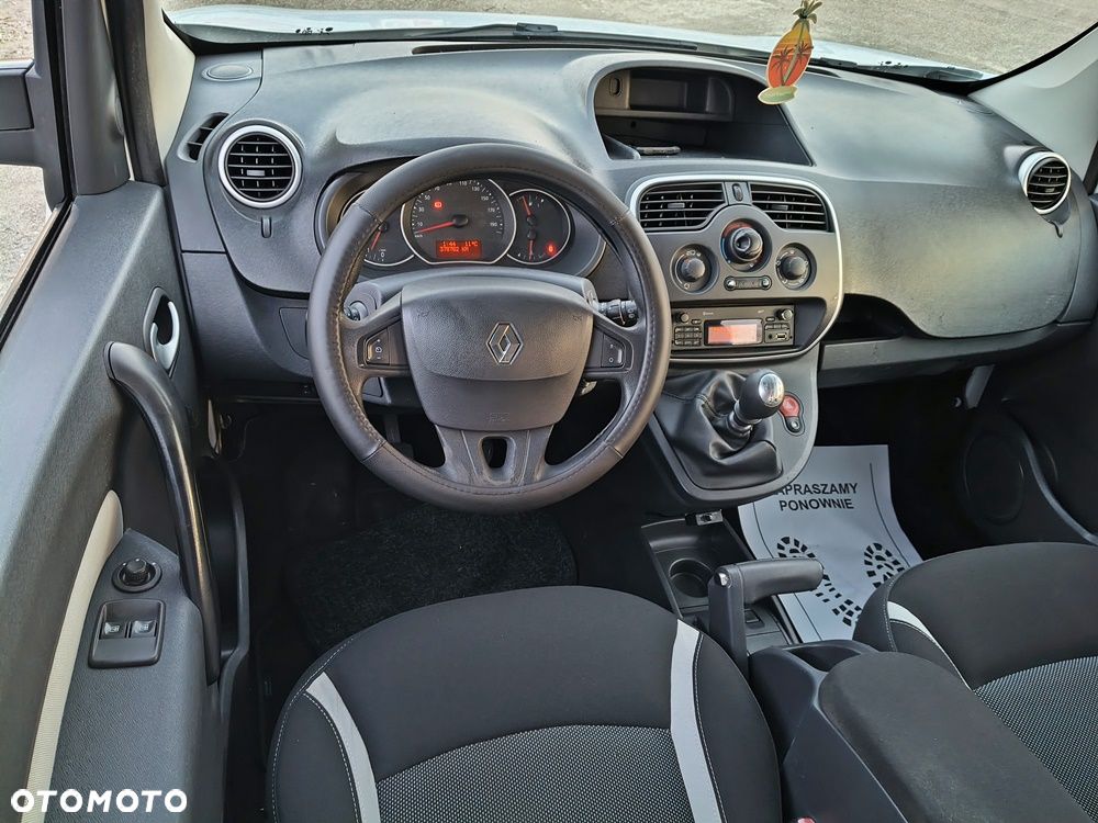 Renault Kangoo dCi 110 FAP Luxe - 7