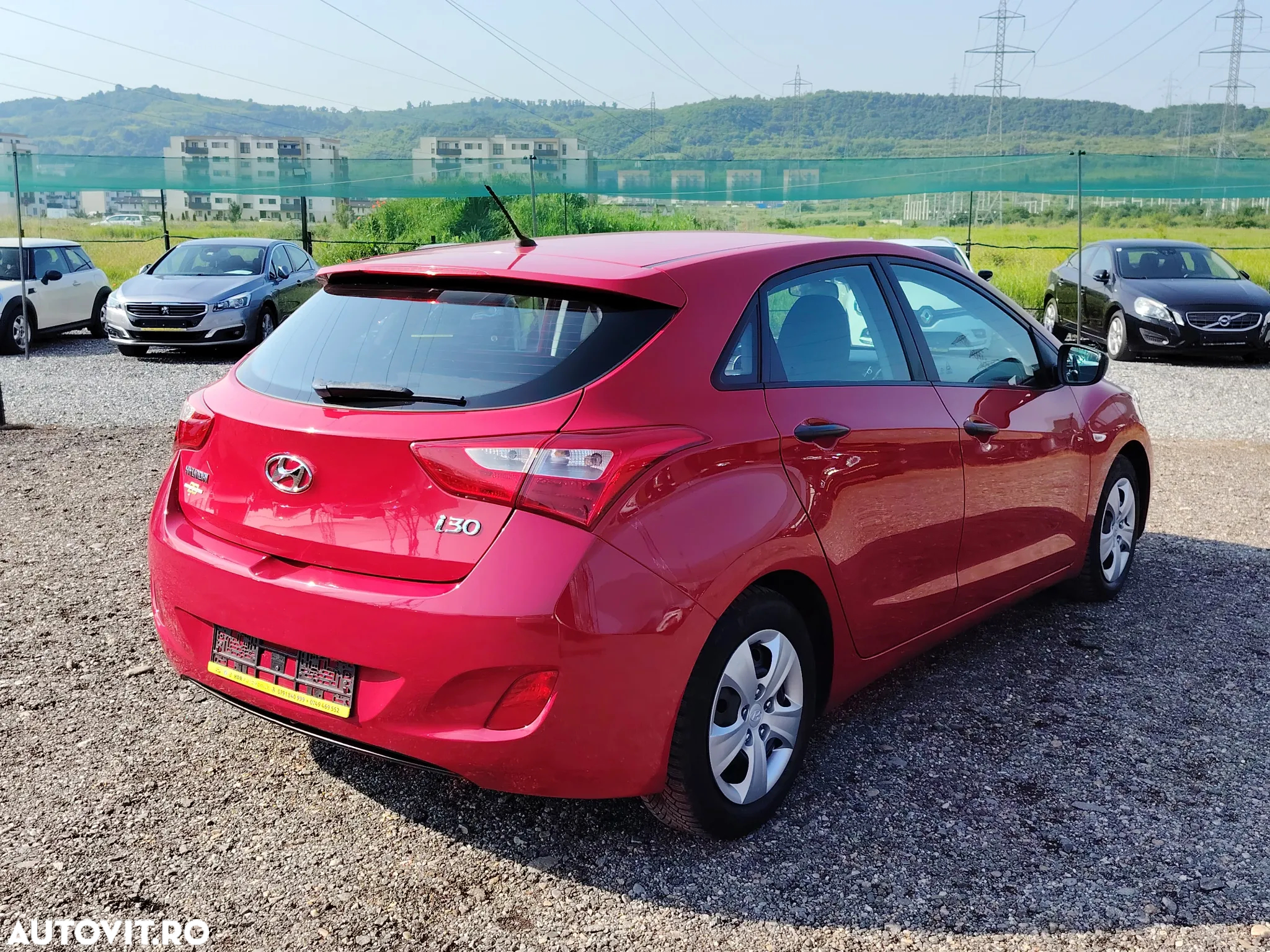 Hyundai i30 1.4 MPi Comfort+ - 6